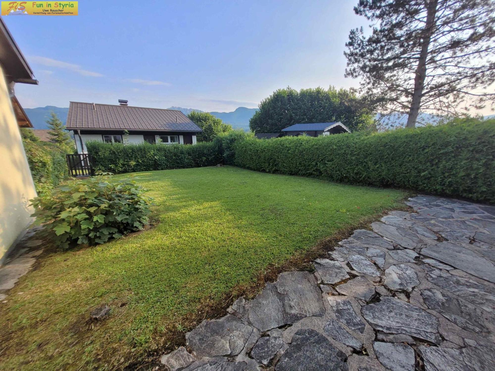 Bungalow Irmgard Бад Митерндорф Екстериор снимка