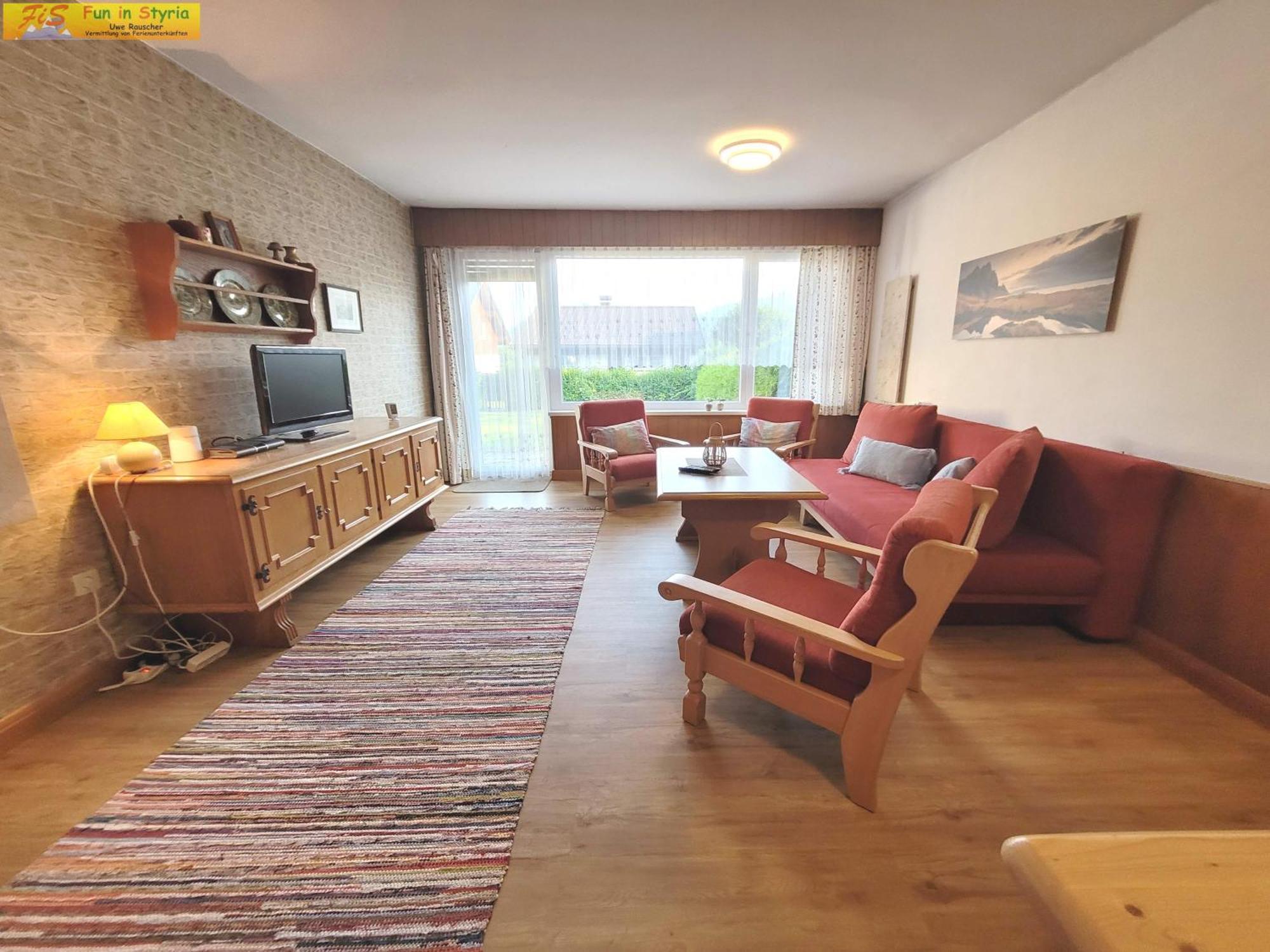 Bungalow Irmgard Бад Митерндорф Екстериор снимка