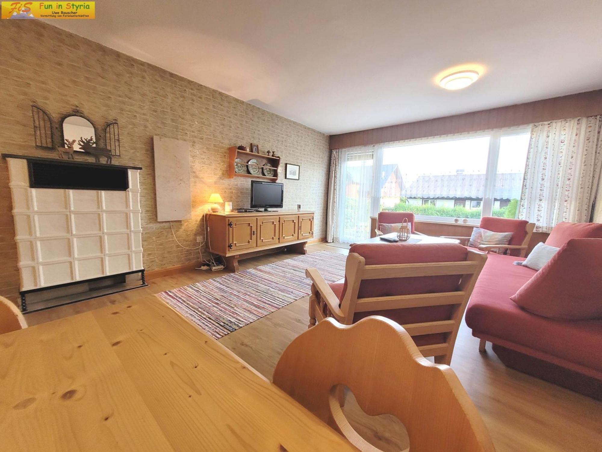 Bungalow Irmgard Бад Митерндорф Екстериор снимка