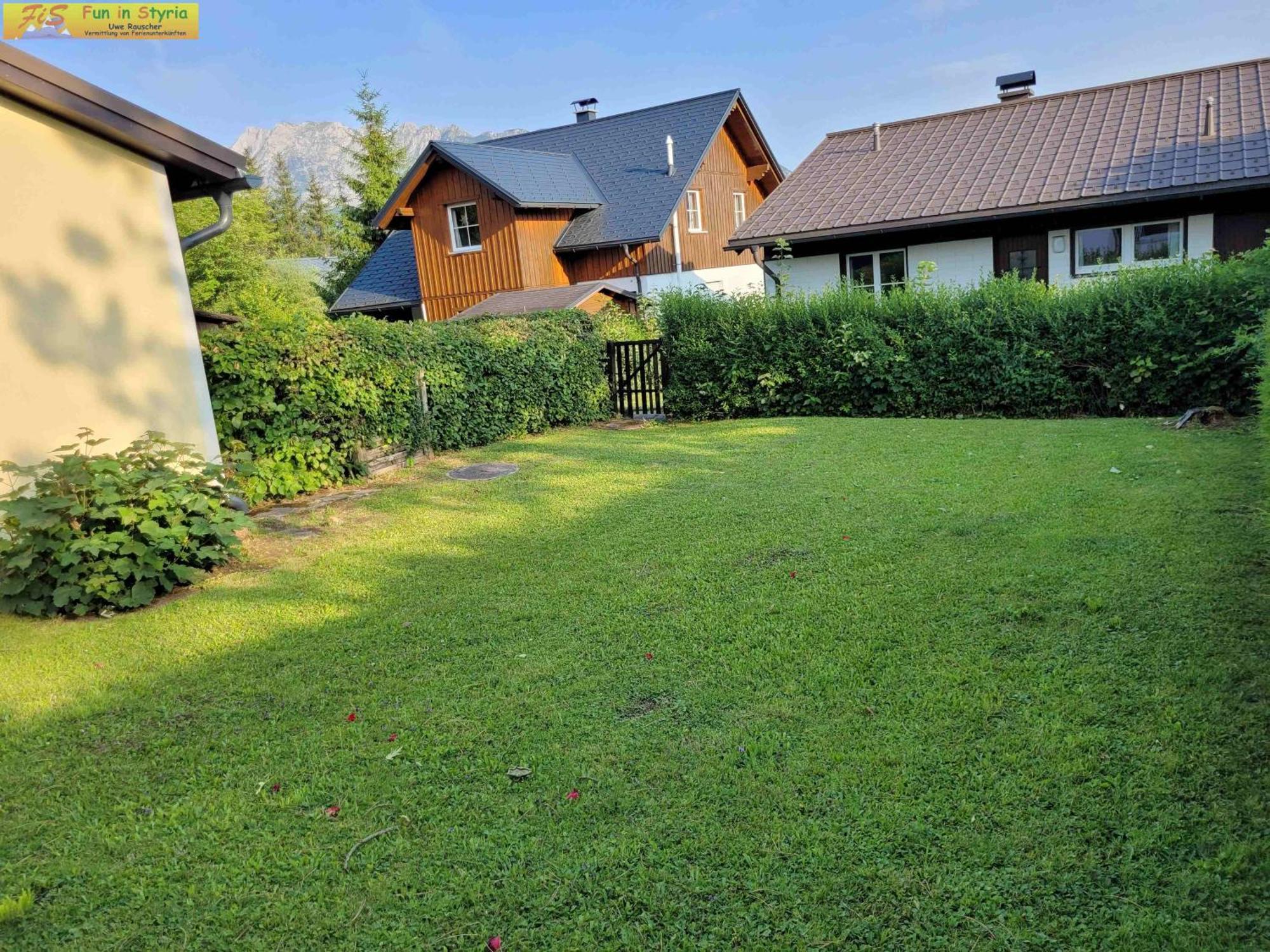 Bungalow Irmgard Бад Митерндорф Екстериор снимка