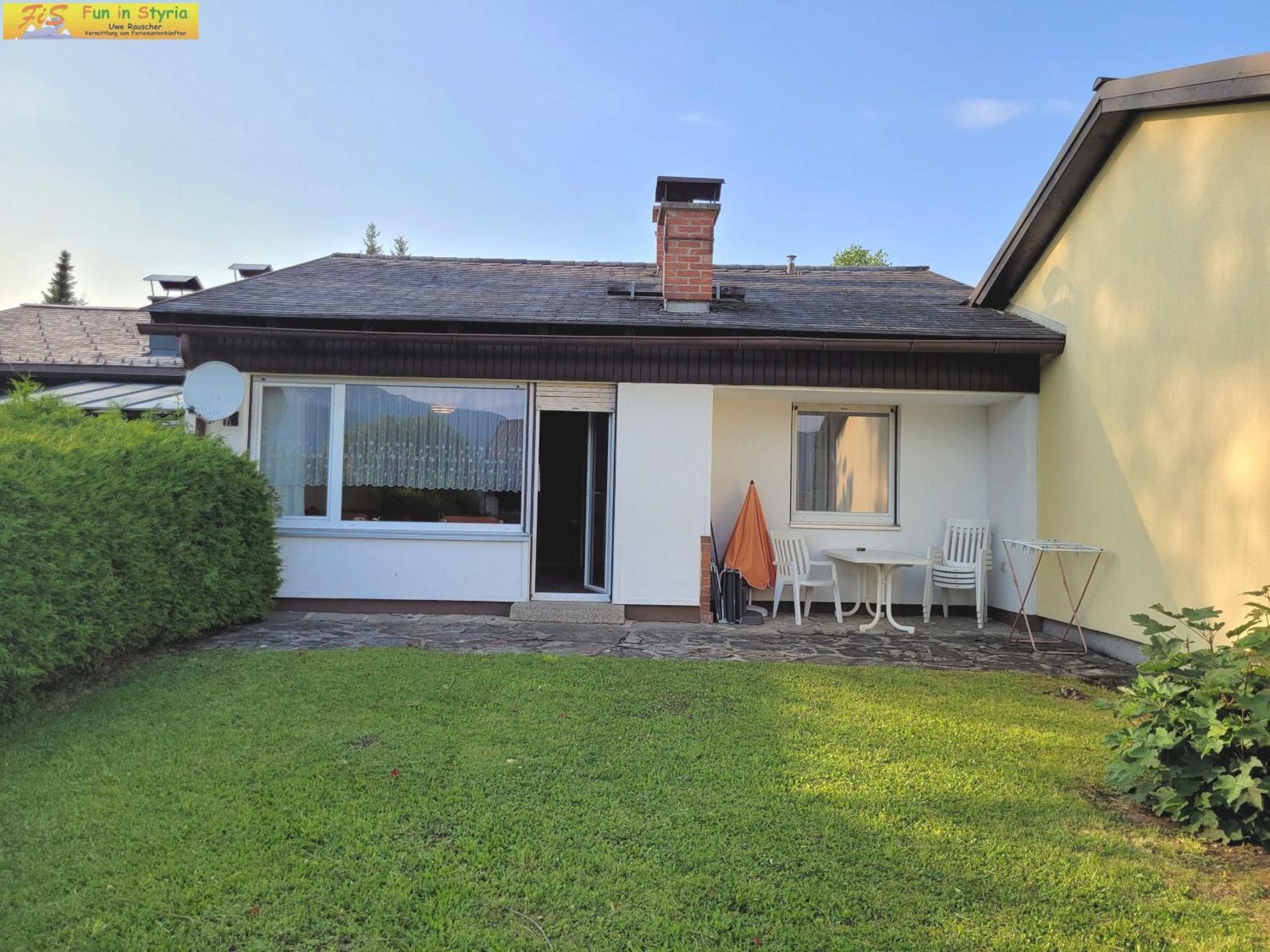 Bungalow Irmgard Бад Митерндорф Екстериор снимка