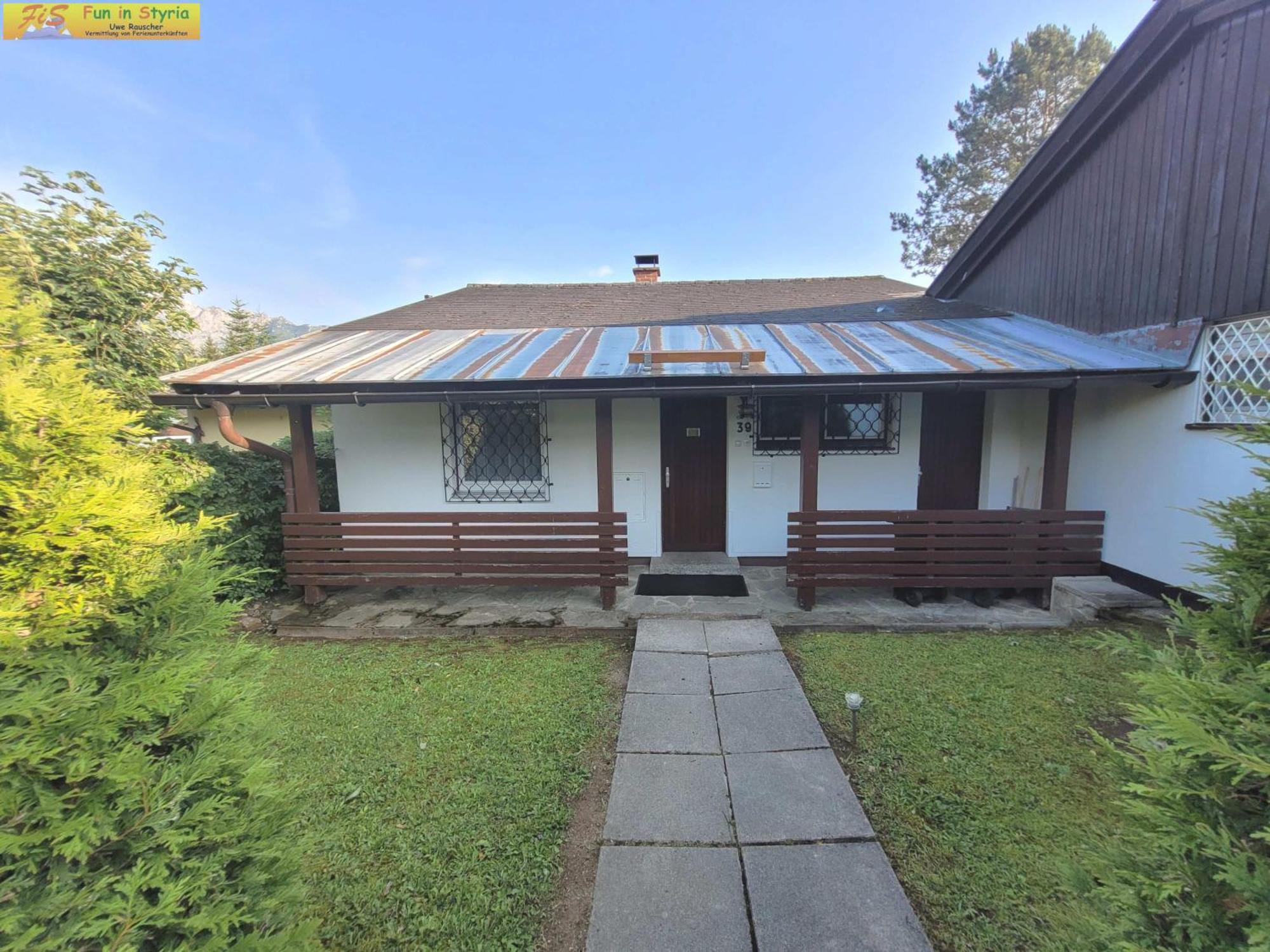 Bungalow Irmgard Бад Митерндорф Екстериор снимка